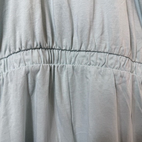 Puma Girls' Blue and Pink Sleeveless Romper - Picture 4 of 6